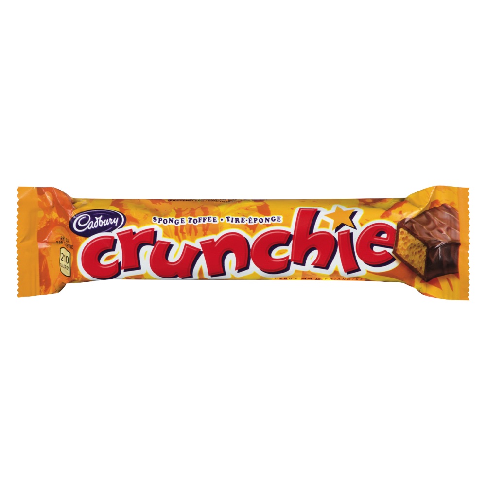Crunchie Bar